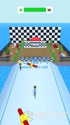 Adventure run 3D