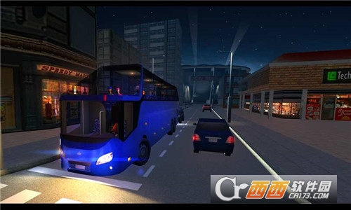 City Bus Simulator 2016(巴士驾驶员2016游戏) v3.3 安卓版