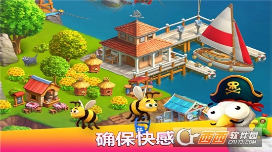 Funky Bay(欢乐海湾农场与奇遇(2020最新)) v23.151.0 安卓版