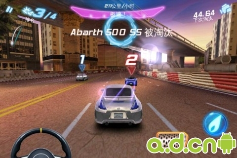 都市赛车6 Tegra版(含数据包) v1.0.8 v3.1.5