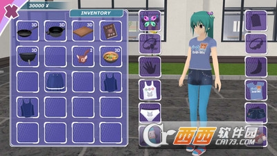 少女约会(Shoujo City) v0.8.82 安卓版