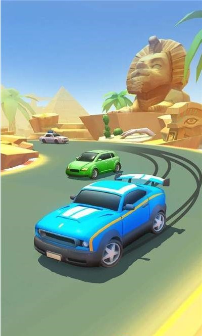 合并飞车免费金币安卓最新版  v4.2.3