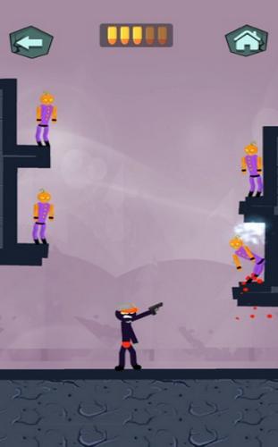 火柴子弹射击截图1