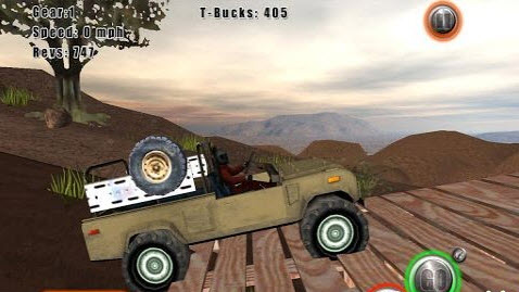 4X4拉力赛 安卓版 v1.0带数据包