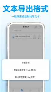 录音转文字助理安卓版