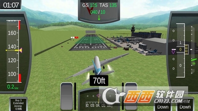 飞机着陆模拟器 v1.0安卓版
