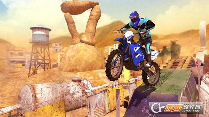 摩托车骑士2018 V1.4
