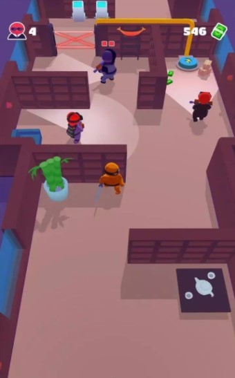 隐身潜行  v1.7.9