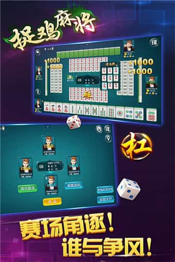 旺旺麻将贵阳捉鸡截图1