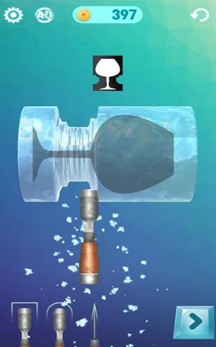 冰雕模拟器 2020-03-02 15:53