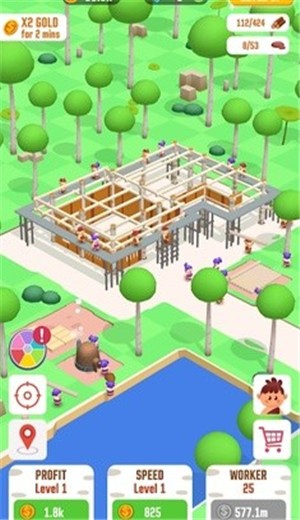 闲置丛林生存建筑大亨 2021-06-08 09:59