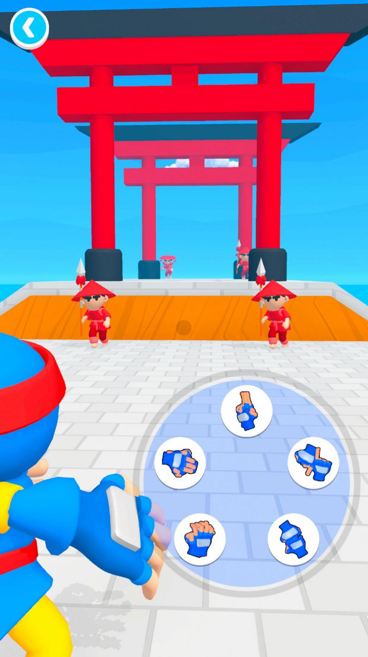 忍者之手2截图0
