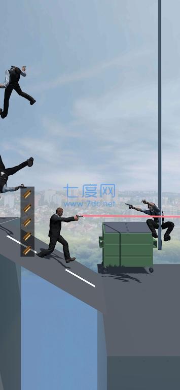 扣动扳机Realistic JohnnyTrigger截图2