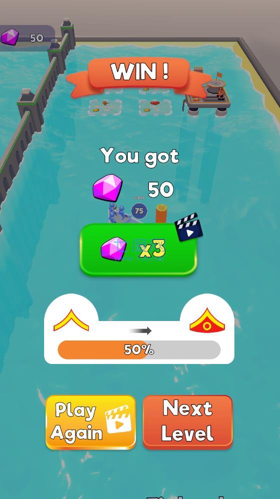 帆战海战io游戏截图1