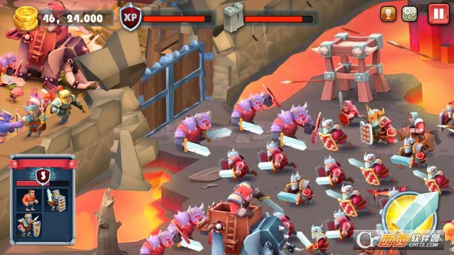 城堡防御 v1.1.2安卓版