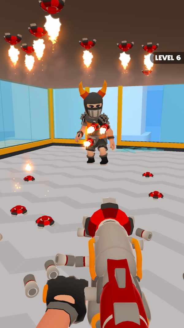 高压喷射枪 v1.2.0