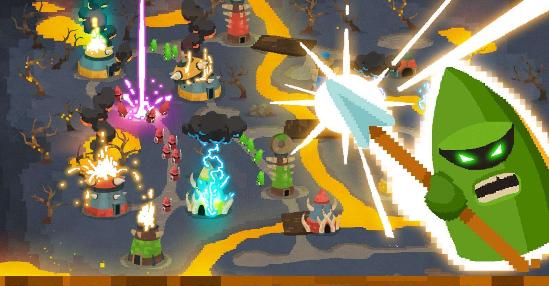 BattleTimeOS(决战时刻OS(像素塔防)) v1.0.0 安卓版