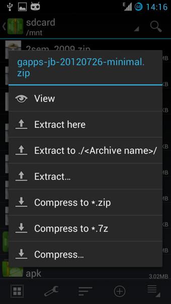 zarchiver
