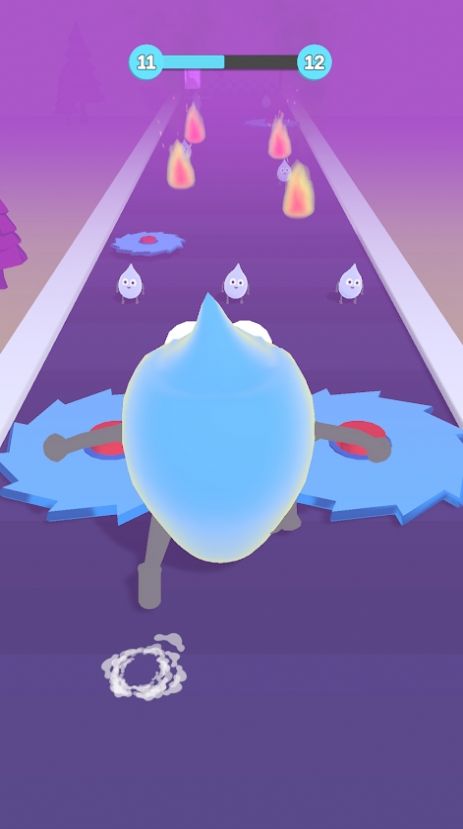水滴跑者游戏安卓最新版（ater Runner） 截图0
