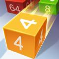 2048方块碰碰乐小游戏领红包官方版 