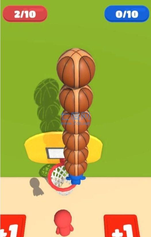超级扣篮竞赛截图2