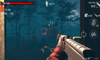 僵尸猎人登陆日 v1.0.105