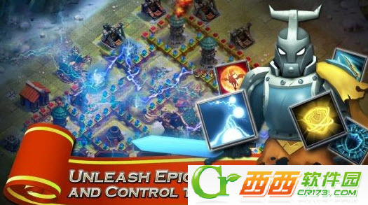 领主战争2 安卓版 5.0.4 修改版