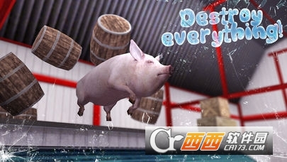 PigSimulator小猪模拟器手机版截图1