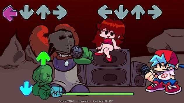 周五夜放克monochrome模组中文版下载  v5.3.4