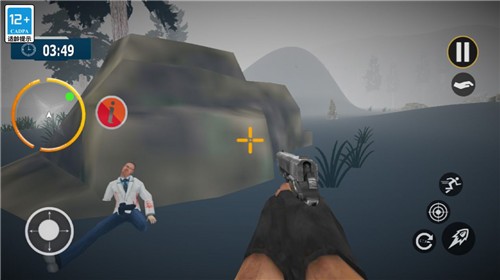 大脚怪狩猎多人联机中文  v1.0.0