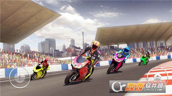 Bike Driving 3D摩托车赛3D v1.3 安卓版