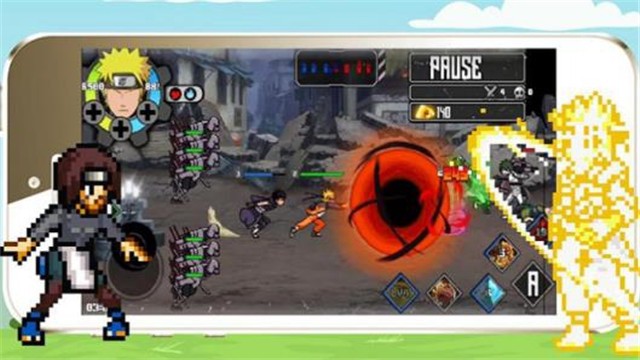 火影忍者黑暗战争崛起 2020-07-30 13:41