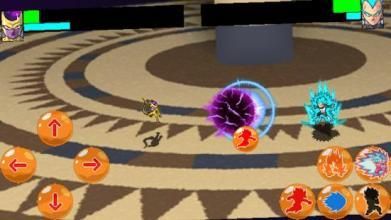 超级赛亚人的权力之战游戏安卓版（Super Saiyan Battle of Power）  v4.3.1