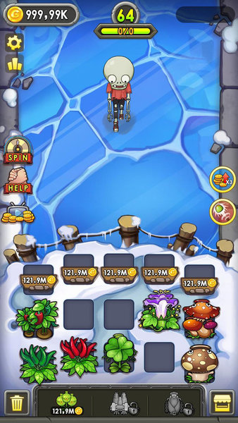 合成植物战僵尸内购破解版