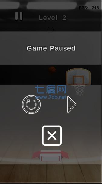 套箍大师Hoops Sniper截图0