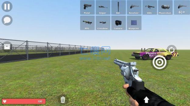 Hypper Sandbox游戏 v1.02