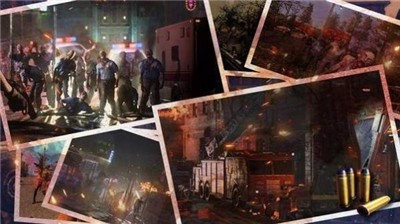 死去的僵尸截图0