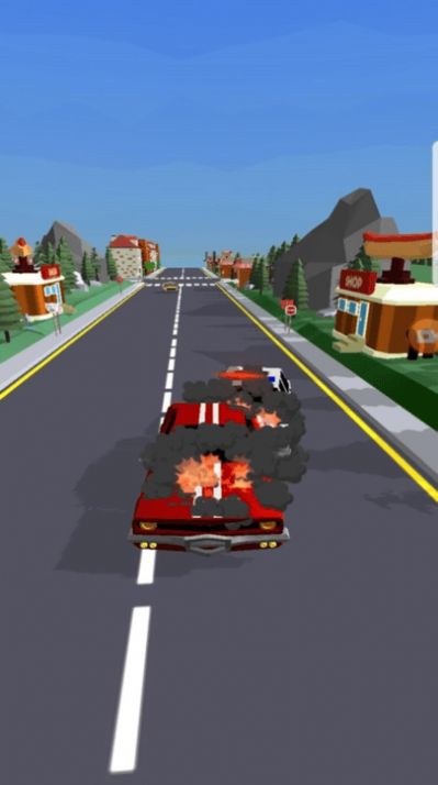 逃离警察急速追踪游戏安卓版  v4.4.4