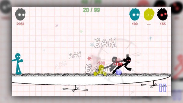 火柴人对决重拳出击  v1.3.1