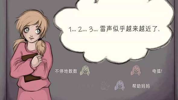 艾琳娜的焦虑中文版截图3