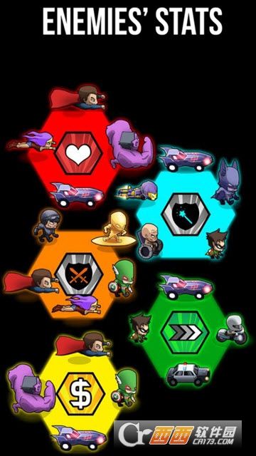 塔防超级英雄 v6 安卓版