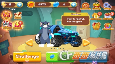 汤姆杰瑞赛车手 v1.4.0 安卓版