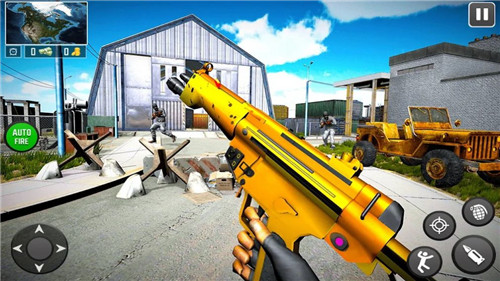 战斗行动FPS枪袭 v1.0