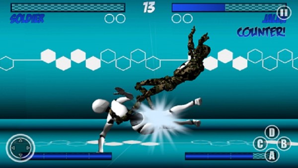 机器人街霸游戏安卓版  v4.3.2