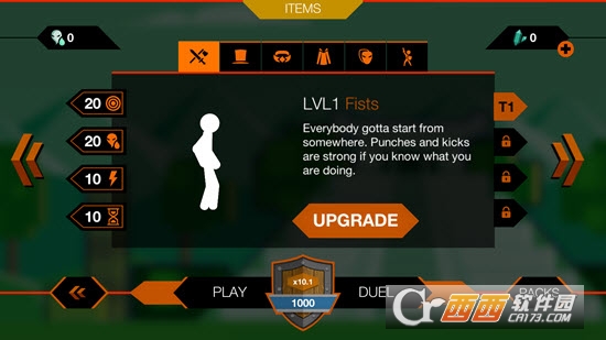 Stick War: Beyond Legendary(火柴人战争超越传奇) v1.0.0 安卓版