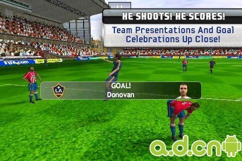 FIFA2010足球盛宴(含数据包) v1.0.41 v3.1.5