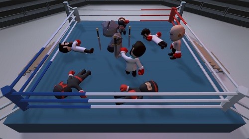 小人俱乐部  v0.1