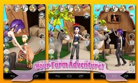 Talking Princess: Farm Village(会说话的乡村公主) v1.25.0