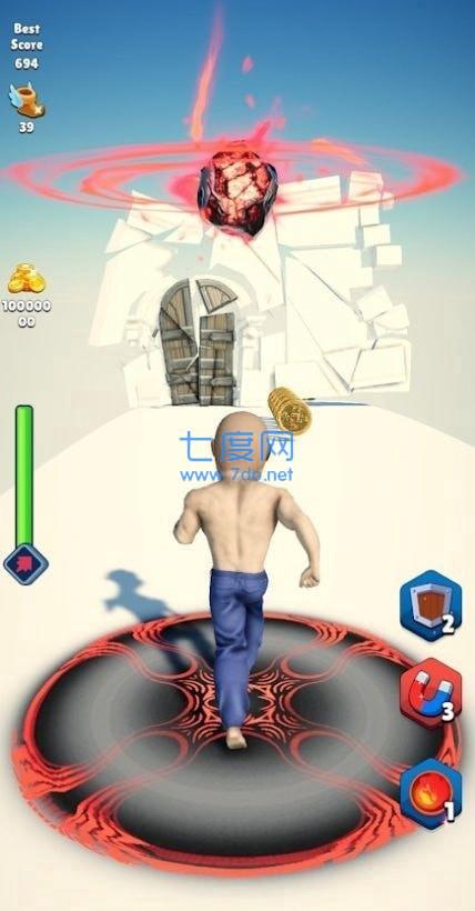 Destruction Rush 