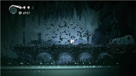 空洞骑士破解版截图2